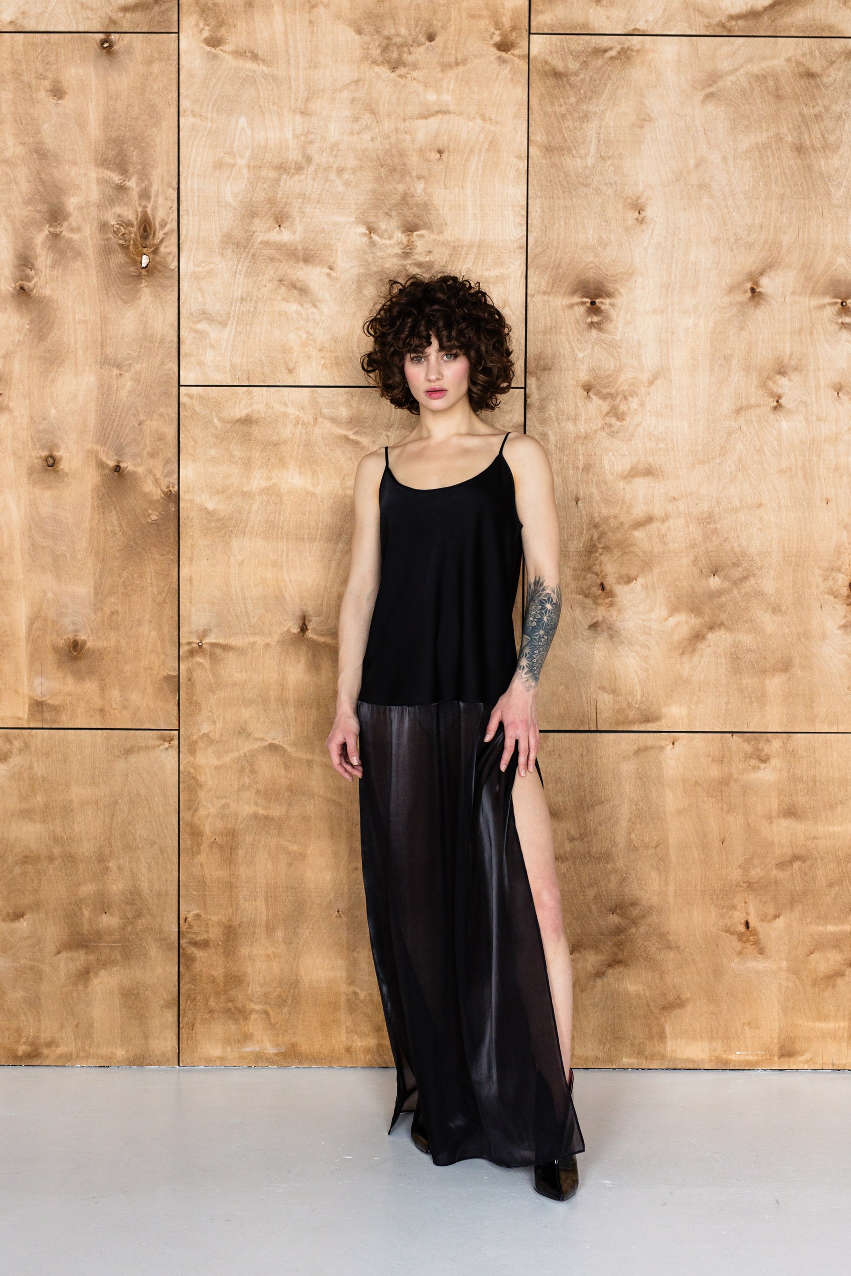 Топ Всегда разный/черный