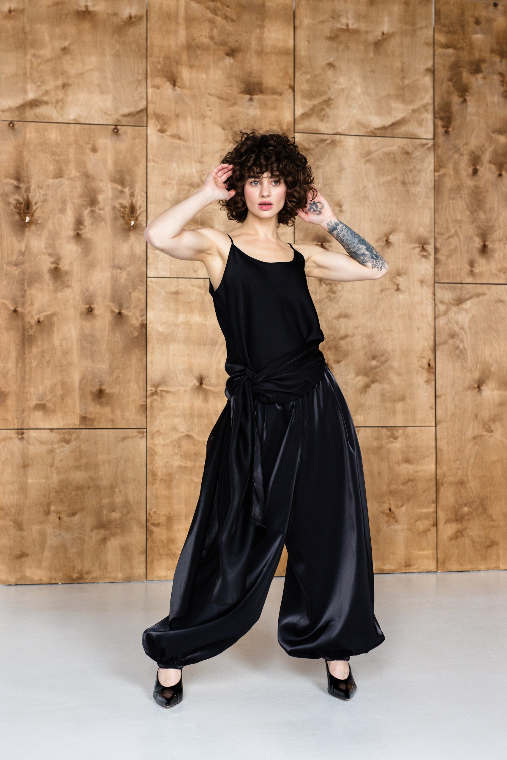 Топ Всегда разный/черный